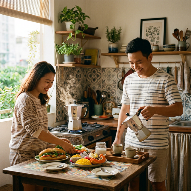 Đánh Giá Bialetti Moka Express — Ấm Pha Cà Phê Ý Huyền Thoại