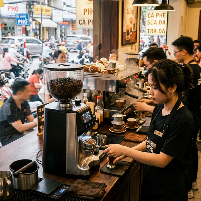 Đánh Giá Eureka Atom W75 — Phiên Bản 75mm Mạnh Mẽ Nhất Dòng Atom W