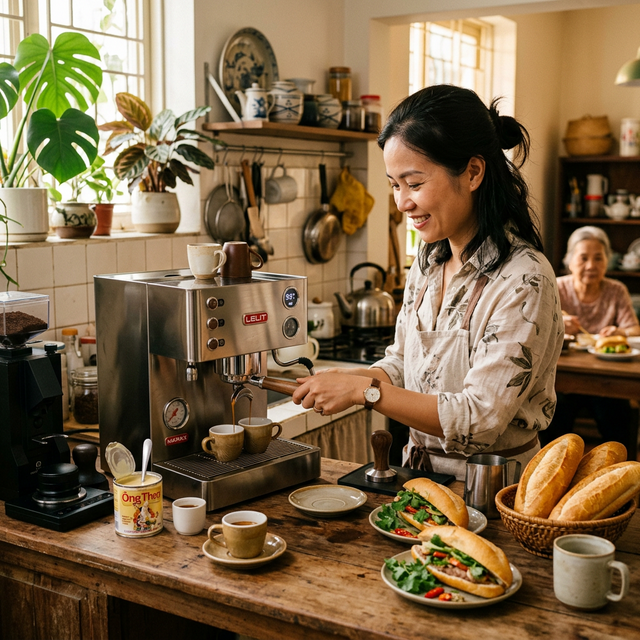 Đánh Giá Lelit MaraX PL62X — Best Seller Máy Gia Đình Không Cần Phải Bàn