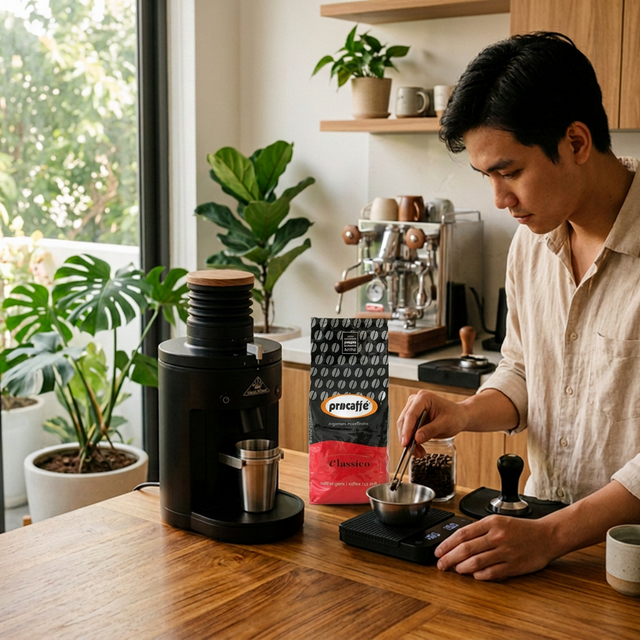 Đánh Giá Mahlkönig X64 SD — Single Dose Chất Lượng Đức Giá Hấp Dẫn